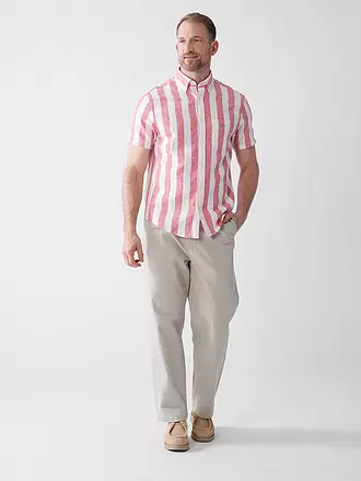 GANT | Chemise coupe regular | rot
